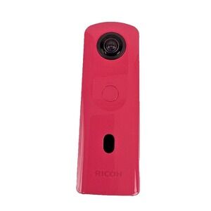 Ricoh THETA SC2 360° 4K Camera – Pink – New / Unused Model: R03030